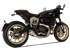 Picture of STAINLESS STEEL GP-07 EXHAUST RING OUTLET DUCATI SCRAMBLER 800 2015-2020