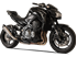 Picture of KAWASAKI Z 900 2017-2019 EVOXTREME 310 SATIN STEEL SLIP ON