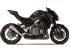 Picture of KAWASAKI Z 900 2017-2019 EVOXTREME 310 SATIN STEEL SLIP ON