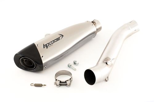 Picture of STAINLESS STEEL EVOXTREME 310 SILENCER APRILIA RSV4 2009-14