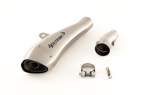 Immagine di TERMINALE HYDROFORM INOX SATINATO HONDA NC 700/750 S/X 2012>2015