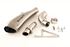 Picture of HYDROFORM STAINLESS STEEL SLIP ON CATALYZED LINK PIPE FOR HONDA CB 1000 R 2008-2016