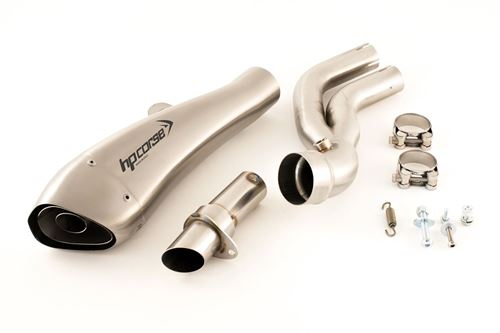 Picture of SILENCER HYDROFORM SATIN HONDA CB1000R LOW POSITION Rev.1