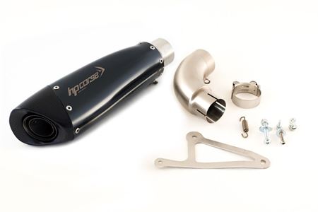 Immagine di TERMINALE EVOXTREME 260 BLACK HONDA CB1000R 2008-2016