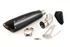 Picture of KAWASAKI Z 900 2017-2019 EVOXTREME 310 BLACK STEEL SLIP ON