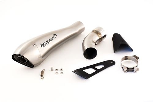Picture of KAWASAKI Z 900 2017-2019 HYDROFORM STAINLESS STEEL SLIP ON