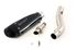 Immagine di TERMINALE EVOXTREME 310 BLACK KAWASAKI Z800E 70 KW 95,2 CV 2012-2016
