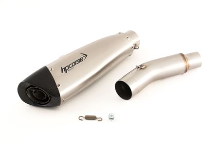 Picture of SILENCER EVOXTREME 310 A304 SATIN KAWASAKI Z750/R 07-14