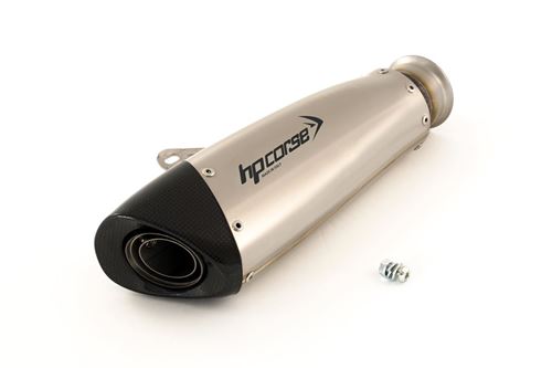 Picture of SILENCER EVOXTREME 260 DX A304 SATIN KTM 1290 SUPERDUKE '14-'15 RACE