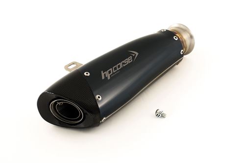 Picture of SILENCER EVOXTREME 260 DX A304 BLACK KTM 1290 SUPERDUKE '14-'15 RACE