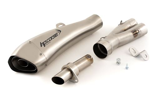 Immagine di TERMINALE HYDROFORM ACCIAIO MV AGUSTA BRUTALE 750 910 2000-2006