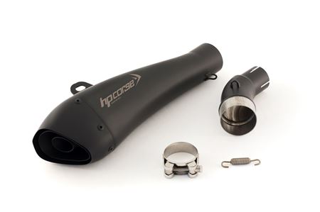Immagine di TERMINALE HYDROFORM BLACK SUZUKI GSR 750 11-14 Rev.3