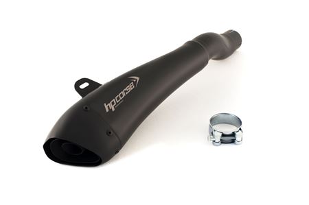 Immagine di TERMINALE HYDROFORM BLACK SUZUKI GSX R 600 750 2008-2010