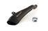 Picture of HYDROFORM BLACK SLIP ON EXHAUST FOR SUZUKI GSX R 600 750 2008-2010