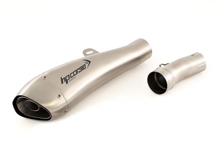 Picture of STAINLESS STEEL HYDROFORM SLIP ON FOR SUZUKI GSX R 600 750 2008-2010