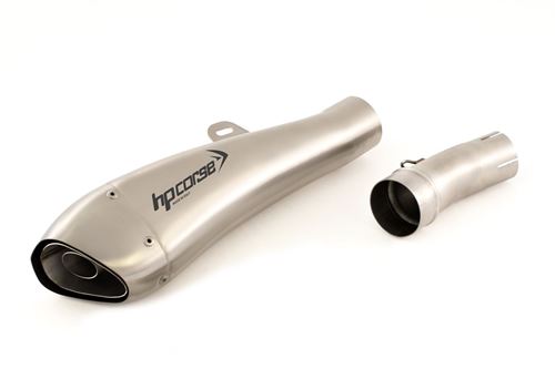 Picture of STAINLESS STEEL HYDROFORM SLIP ON FOR SUZUKI GSX R 600 750 2008-2010