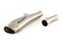 Picture of STAINLESS STEEL HYDROFORM SLIP ON FOR SUZUKI GSX R 600 750 2008-2010