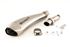 Picture of STAINLESS STEEL HYDROFORM SLIP ON SUZUKI GSX-R 1000 2005-2006