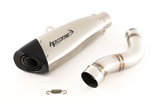 Immagine di TERMINALE RACING EVOXTREME 260 ACCIAIO PER TRIUMPH STREET TRIPLE 765