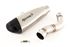 Immagine di TERMINALE RACING EVOXTREME 260 ACCIAIO PER TRIUMPH STREET TRIPLE 765