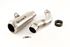 Immagine di TERMINALE RACING GP-07 IN ACCIAIO USCITA AD ANELLO PER TRIUMPH STREET TRIPLE 765 S R RS 2017-2022 