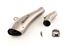 Picture of HYDROFORM STEEL SLIP-ON EXHAUST FOR TRIUMPH STREET TRIPLE 675 2013-2016