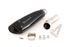 Immagine di TERMINALE RACING EVOXTREME 310 INOX BLACK TRIUMPH SPEED TRIPLE 2016+