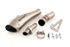 Immagine di TERMINALE HYDROFORM IN ACCIAIO PER TRIUMPH SPEED TRIPLE 1050 2011-2015