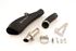 Immagine di TERMINALE HYDROFORM BLACK CERAMIC PER TRIUMPH SPEED TRIPLE 1050 2011-2015