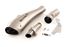 Immagine di TERMINALE HYDROFORM IN ACCIAIO PER TRIUMPH SPEED TRIPLE 1050 2007-2010
