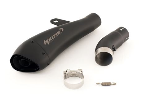 Immagine di TERMINALE HYDROFORM BLACK YAMAHA FZ8/FZ8 FAZER 2010-2016