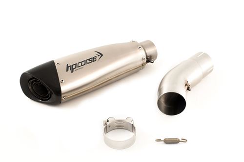 Picture of EVOXTREME 260 RACING STEEL SLIP ON FOR YAMAHA FZ8 FZ8 FAZER 2010-2016