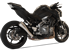 Immagine di TERMINALE HYDROFORM URLO DX A304 SATINATO KAWASAKI Z900 RACE