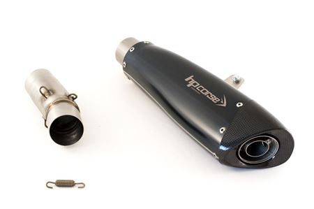Picture of SILENCER EVOXTREME 310 A304 BLACK BMW F800R 2008-2016