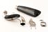 Picture of TERMINALE EVOXTREME 310 BLACK ALTO BMW R nineT 2014-2016