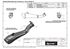 Picture of STAINLESS STEEL HYDROFORM SLIP ON FOR SUZUKI GSX R 600 750 2008-2010