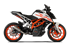 Immagine di TERMINALE RACING GP-07 ACCIAIO GHIERA KTM 390 DUKE 2017-2020