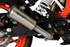 Immagine di TERMINALE RACING GP-07 ACCIAIO GHIERA KTM 390 DUKE 2017-2020