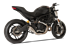 Immagine di TERMINALE RACING HYDROFORM ACCIAIO SATINATO DUCATI MONSTER 797 2017-2020