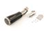 Immagine di TERMINALE RACING GP-07 BLACK DBK RETE DUCATI MONSTER 797 2017>2020