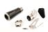 Picture of TERMINALE RACING GP07 ACCIAIO NERO DBK GHIERA KAWASAKI Z 900 2017-19