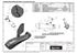 Immagine di TERMINALE HYDROFORM IN ACCIAIO PER KAWASAKI NINJA 636 ZX-6R 2003-2004