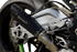 Picture of EVOXTREME 260 APPROVED BLACK STEEL SLIP-ON MUFFLER FOR BMW S1000 R/RR 2009-2014
