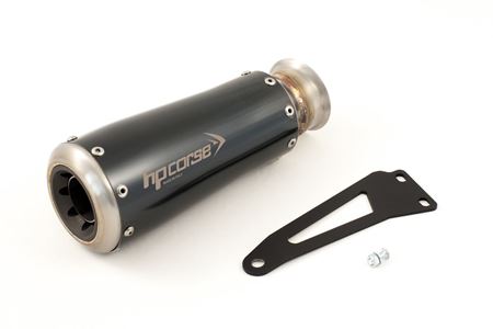 Immagine di TERMINALE RACING GP-07 BLACK CERAMIC PER KTM 1290 SUPER DUKE GT 2016-2018