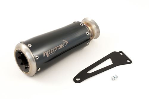 Immagine di TERMINALE RACING GP-07 BLACK CERAMIC PER KTM 1290 SUPER DUKE GT 2016-2018