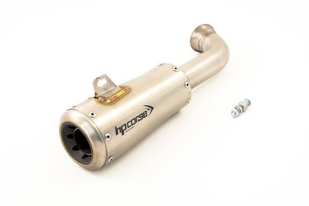 Immagine di TERMINALE RACING GP-07 SATIN KTM 390 DUKE 2017-2020