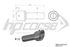 Immagine di DBKILLER Ø30mm - SILENZIATORE HYDROFORM SATIN