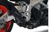 Immagine di TERMINALE RACING HYDROFORM BLACK APRILIA TUONO V4 1100 2015-2016