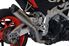 Immagine di TERMINALE EVOXTREME 310 INOX SATINATO APRILIA TUONO V4 1100 2015-16 RACE