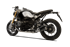 Immagine di TERMINALE DOPPIO GP-07 BASSO CERAKOTE BLACK BMW R nineT 2014-2016